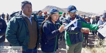 Puno: Fiscalía Ambiental investiga invasión de terrenos cerca del Óvalo Salcedo