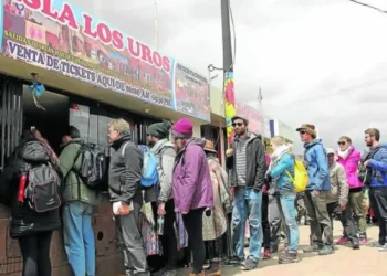 Puno: Turistas extranjeros reactivan el turismo en el Lago Titicaca