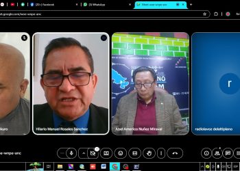 CONVERSATORIO 204 AÑOS DE SUPUESTA INDEPENDENCIA