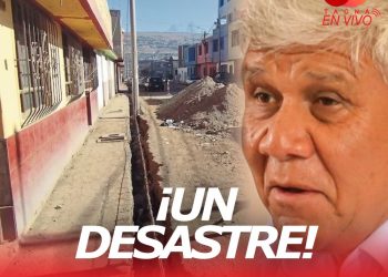 MUNICIPALIDAD PROVINCIAL DE TACNA PAGARA 10 MILLONES A CONSORCIO LEONCIO PRADO POR RETENER CARTAS FIANZA