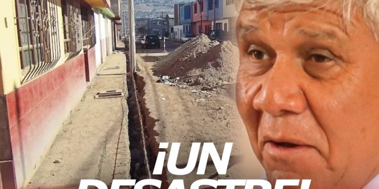 MUNICIPALIDAD PROVINCIAL DE TACNA PAGARA 10 MILLONES A CONSORCIO LEONCIO PRADO POR RETENER CARTAS FIANZA